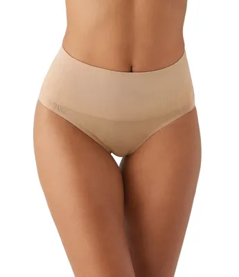 Wacoal Smooth Series High-Cut Shaping Panty