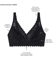 Wacoal Soft Sense Lace Bralette