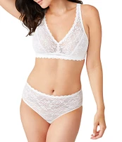 Wacoal Soft Sense Lace Bralette