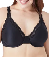 Wacoal Softly Styled Underwire Bra