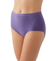 Wacoal Understated Cotton Brief Panty