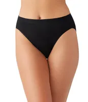 Wacoal Understated Ultra Thin Cotton High Cut Panty