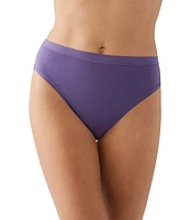 Wacoal Understated Ultra Thin Cotton High Cut Panty