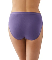 Wacoal Understated Ultra Thin Cotton High Cut Panty
