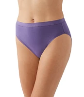 Wacoal Understated Ultra Thin Cotton High Cut Panty