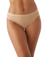Wacoal Understated Ultra Thin Waistband Cotton Bikini