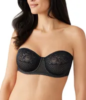 Wacoal Visual Effects Strapless Minimizer Bra