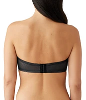 Wacoal Visual Effects Strapless Minimizer Bra