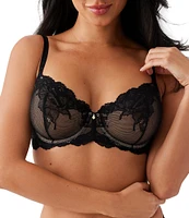 Wacoal Vivid Attraction Cut & Sewn Underwire Bra