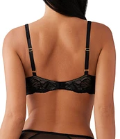 Wacoal Vivid Attraction Cut & Sewn Underwire Bra