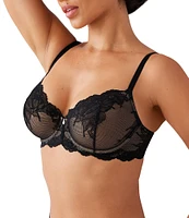 Wacoal Vivid Attraction Cut & Sewn Underwire Bra