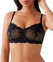 Wacoal Vivid Attraction Lace Bralette