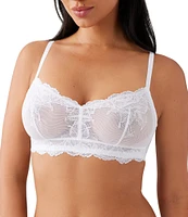 Wacoal Vivid Attraction Lace Bralette