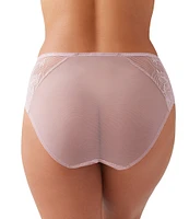 Wacoal Vivid Attraction Lace Hi-Cut