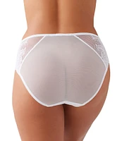 Wacoal Vivid Attraction Lace Hi-Cut
