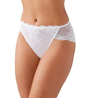 Wacoal Vivid Attraction Lace Hi-Cut