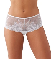 Wacoal Vivid Attraction Lace Tanga Panty