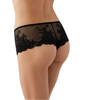 Wacoal Vivid Attraction Lace Tanga Panty
