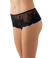 Wacoal Vivid Attraction Lace Tanga Panty