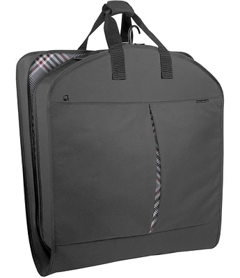 Wally Bags 40#double; Premium Travel Garment Bag with Two Pockets