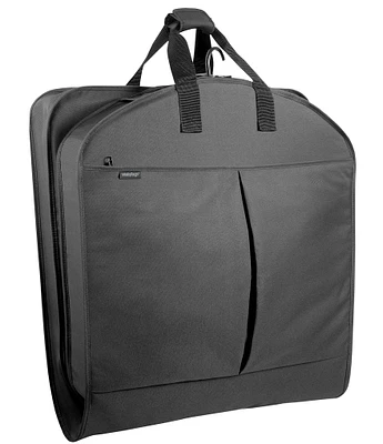 Wally Bags 52-inch Garment Bag with Accessory Pockets