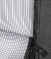 Wally Bags 60-in Premium Tri-Fold Travel Garment Bag with Pocket