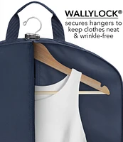 Wally Bags 60-in Premium Tri-Fold Travel Garment Bag with Pocket