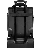 Wally Bags Solutions 16#double; Underseat Bag with Padded Electronics Pockets