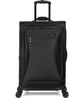 Wally Bags Solutions 25#double; Expandable Spinner with Removable Garment Bag