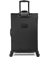 Wally Bags Solutions 25#double; Expandable Spinner with Removable Garment Bag