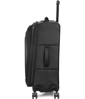 Wally Bags Solutions 25#double; Expandable Spinner with Removable Garment Bag