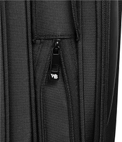 Wally Bags Solutions 25#double; Expandable Spinner with Removable Garment Bag