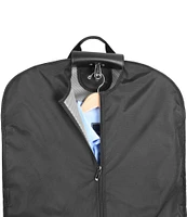 Wally Bags Solutions 25#double; Expandable Spinner with Removable Garment Bag