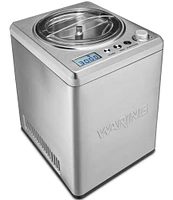 Waring Commercial 2.5-Quart Compression Ice Cream Maker