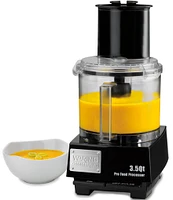 Waring Commercial 3.5 Qt. Bowl Cutter Mixer with Patented Liquilock Seal System