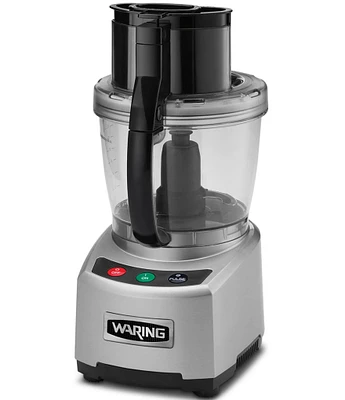 Waring Commercial 4-Quart LiquiLock Seal System Bowl Cutter Mixer Food Processor