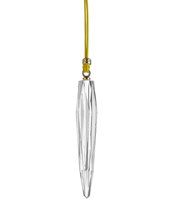 Waterford Annual Icicle Ornament 2024