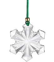 Waterford Annual Snow Crystal Ornament 2024