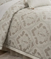 Waterford Arderra Woven Damask Comforter Set