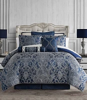 Waterford Blarney Woven Jacquard Comforter Set