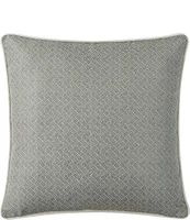 Waterford Brosna Gate Printed Embroidered Reversible Square Pillow