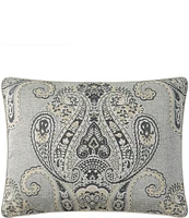 Waterford Brosna Oversized Detailed Woven Damask Medallion Comforter Set