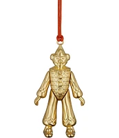 Waterford Clown Golden Ornament 2024