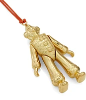 Waterford Clown Golden Ornament 2024