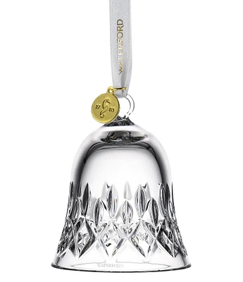 Waterford Crystal 2023 Lismore Bell Ornament