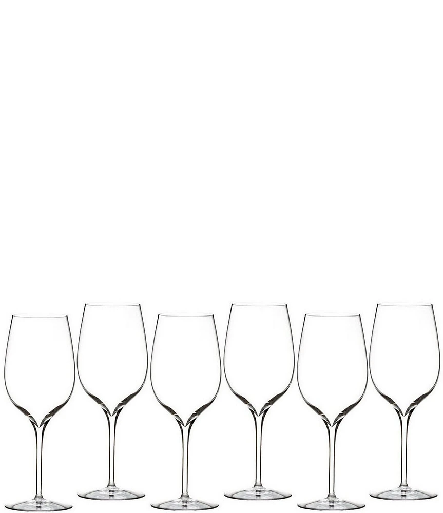 Waterford Crystal Elegance Wine Tasting Party, Set of Six