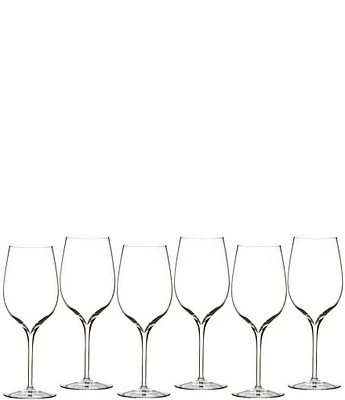 Waterford Crystal Elegance Wine Tasting Party, Set of Six