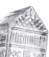 Waterford Crystal Gingerbread House