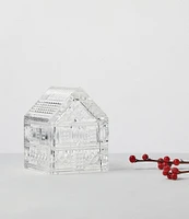 Waterford Crystal Gingerbread House