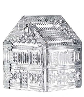 Waterford Crystal Gingerbread House